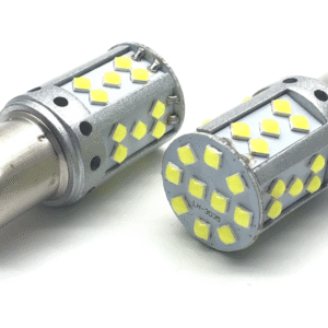 1157 35 LED HIPER LED ROJO