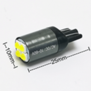 T10 - FLS36 / 4W AZUL FIJO CANBUS