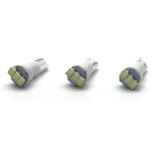 T5 RESISTENCIA 3 LED BLANCO