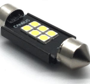 SJ 4014 41MM CANBUS BLANCO