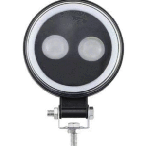 EXP LKT REDONDA 3"PULGADAS ARO ROJO