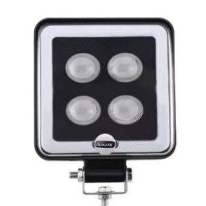 EXP LKT CUADRADA 4"PULGADAS ARO AMARILLO