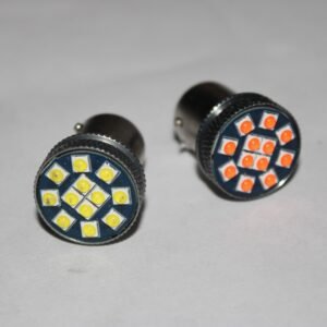 1156 12SMD AMBAR FIJO