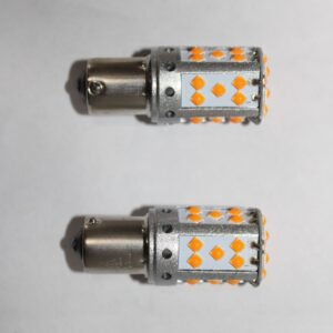 1156 35 LED HIPER LED AMBAR