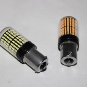 1156 144 LED HIPER LED AMARILLO